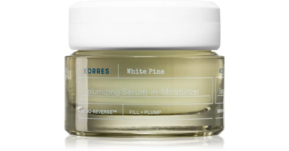 KorresWhite Pine Meno-Reverse™ szérum krém formában érett bőrre Szuper ajánlat
