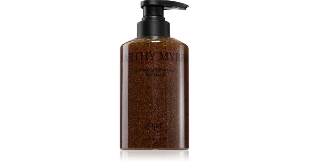 KUNDALObjet Exfoliating & Waterfull Hand Wash Kézápoló folyékony szappan hámlasztó hatással Kedvezményes ár