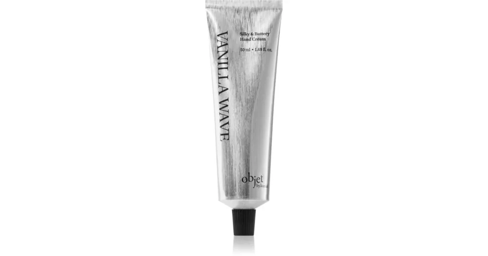 KUNDALObjet Silky & Buttery Hand Cream ápoló kézkrém a táplálásért és hidratálásért Gyors kiszállítás