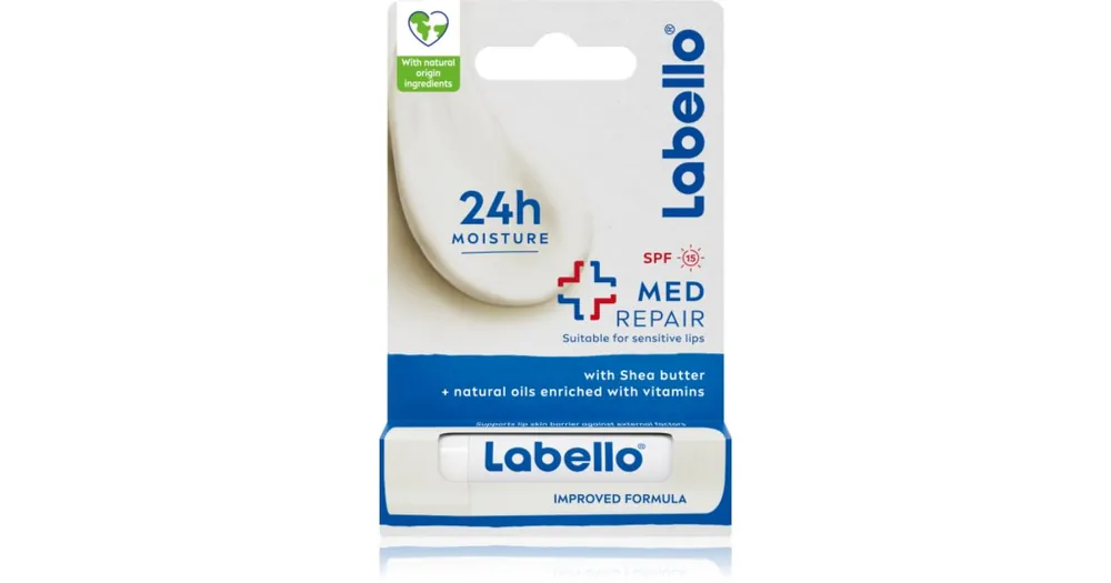 LabelloMed Repair ajakbalzsam Biztonságos fizetés