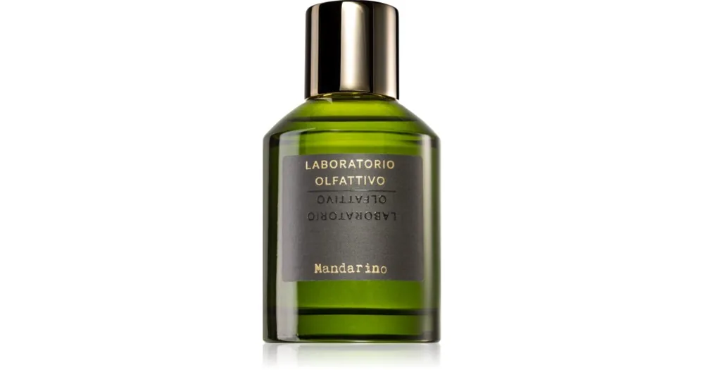 Laboratorio OlfattivoMandarino Eau de Cologne unisex Legkelendőbb