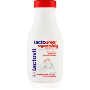 Biztonságos fizetés LactovitLactoUrea regeneráló tusfürdő gél