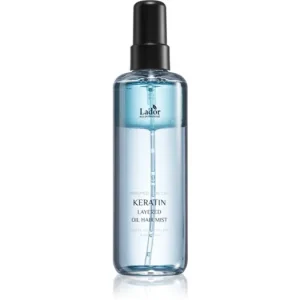 La‘dorKeratin Layered Oil Hair Mist hidratáló kétfázisú olajos permet keratinnal Újdonság