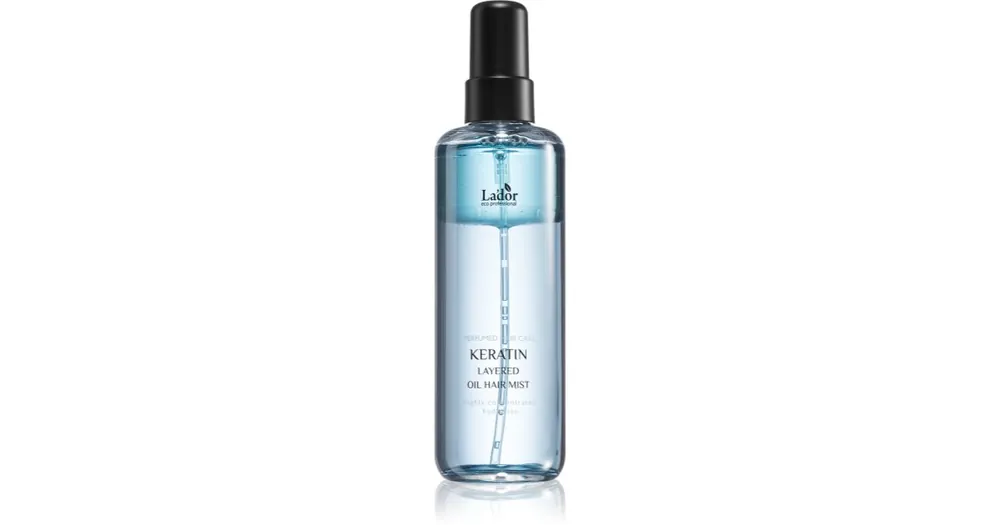 La‘dorKeratin Layered Oil Hair Mist hidratáló kétfázisú olajos permet keratinnal Újdonság