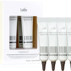 La‘dorScalp Scaling Spa Mélytisztító balzsam fejbőrre Prémium