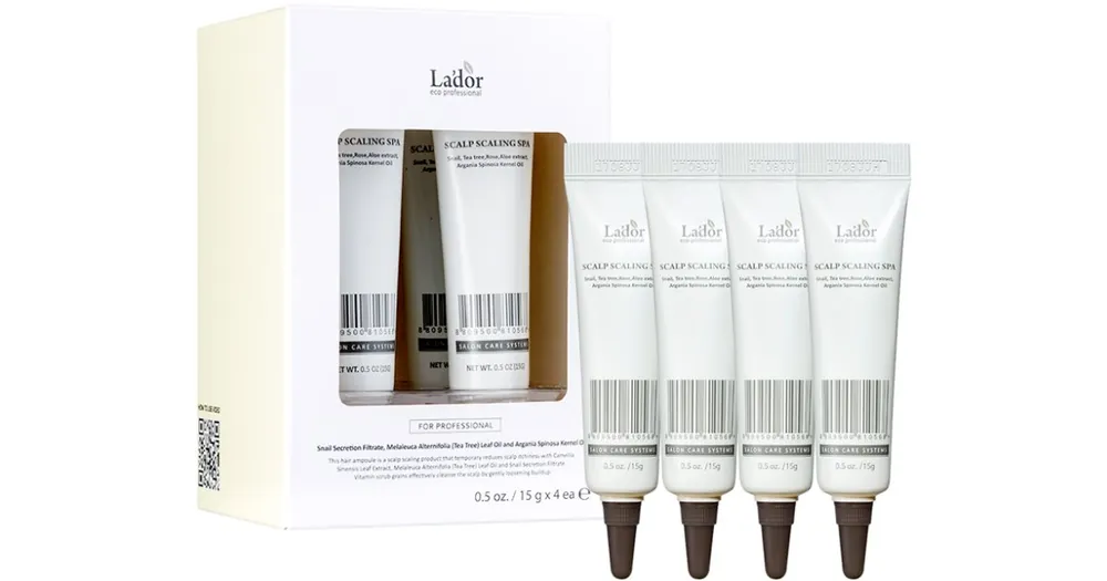 La‘dorScalp Scaling Spa Mélytisztító balzsam fejbőrre Prémium