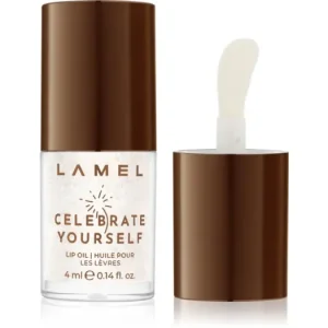 LAMELCelebrate Yourself ajak olaj csillámporral Akciós ár