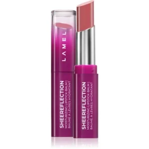 Alacsony ár LAMELSHEEReflection Moisturizing Lipstick-Balm tonizáló ajakbalzsam hidratáló hatással