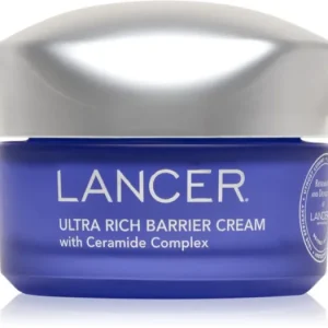 LANCERUltra Rich Barrier Cream hidratáló krém ceramiddal a bőrgát erősítésére Szuper akció