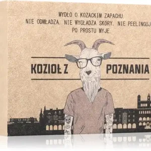 Árengedmény LaQGoat From Poznaň luxus bar szappan