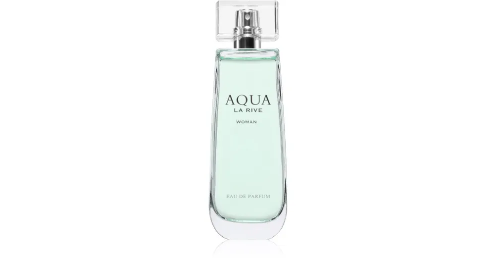 La RiveAqua Woman Eau de Parfum hölgyeknek Utolsó esély