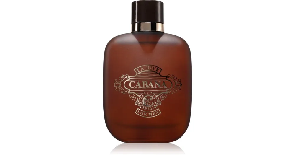 La RiveCabana Eau de Toilette uraknak Újdonság
