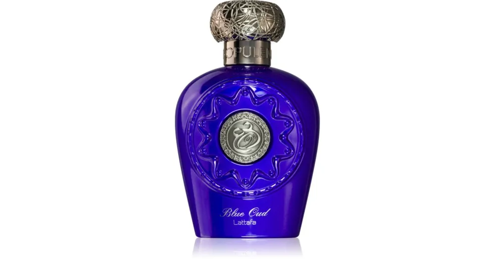 Olcsó LattafaBlue Oud Eau de Parfum unisex