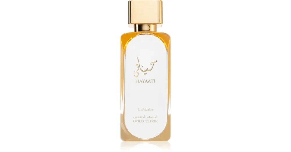 LattafaHayaati Gold Elixir Eau de Parfum unisex Ajánlat
