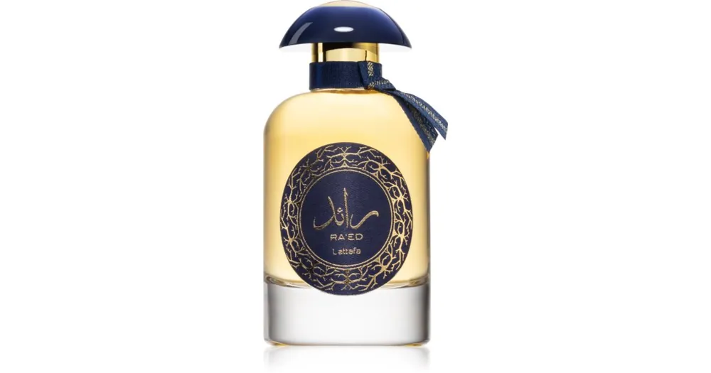 LattafaRa‘ed Gold Luxe Eau de Parfum unisex Azonnal elérhető