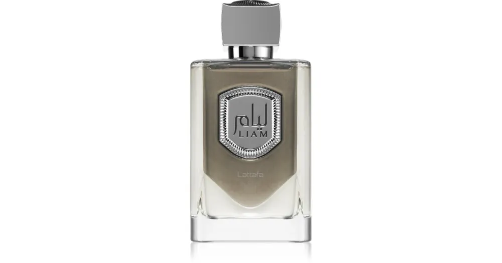 Vedd meg most LattafaLiam Grey Eau de Parfum uraknak