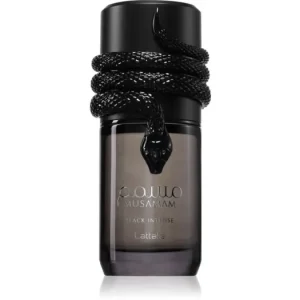 Ajánlat LattafaMusamam Black Intense Eau de Parfum unisex