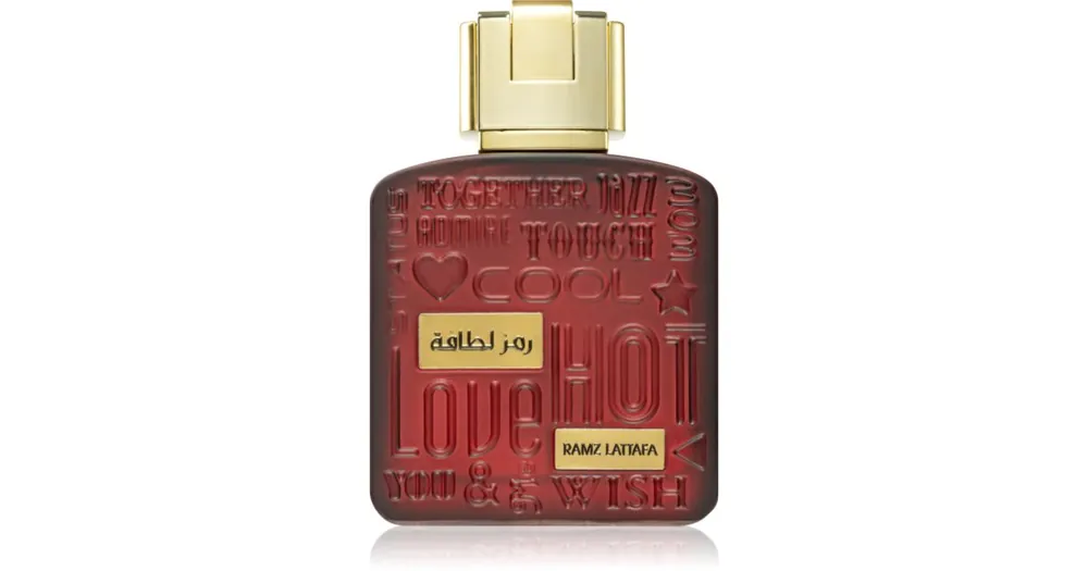 LattafaRamz Gold Eau de Parfum unisex Biztonságos fizetés