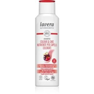 LaveraColour & Care tápláló sampon festett hajra Bestseller