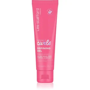 Vedd meg most Lee StaffordFor The Love Of Curls Defining Gel hajzselé az alakért és formáért