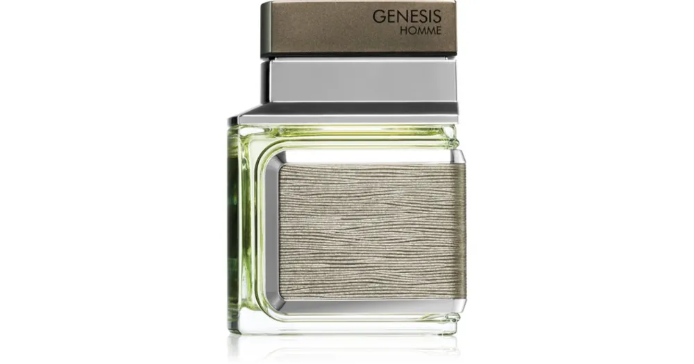 Olcsóbb Le ChameauGenesis Homme Eau de Toilette uraknak