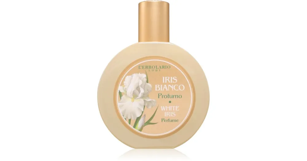L‘ERBOLARIOIris Bianco Eau de Parfum hölgyeknek Rendeld meg most