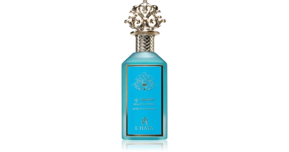 L’HAYA PERFUMESMansoury parfüm kivonat unisex Árcsökkenés