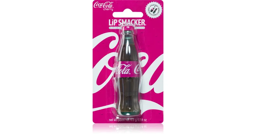 Lip SmackerCoca Cola Cherry balzsam az ajkakra Különleges ajánlat