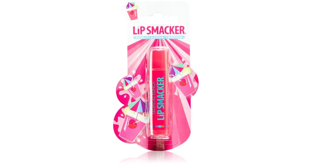 Lip SmackerFruity Tropical Punch ajakbalzsam Népszerű