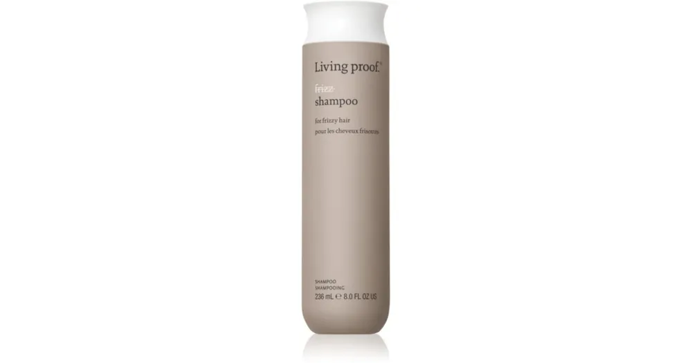 Living ProofNo Frizz sampon töredezés ellen Biztonságos vásárlás