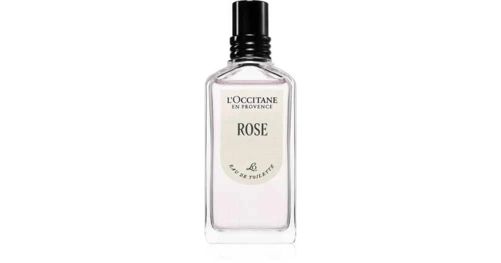 Nézd meg most L’OccitaneRose Eau de Toilette hölgyeknek
