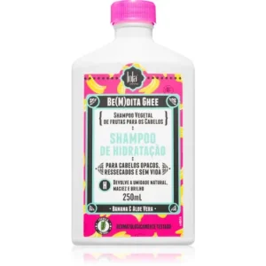 Lola CosmeticsBE(M)DITA GHEE SHAMPOO DE HIDRATAÇÃO hidratáló sampon Legjobb ár