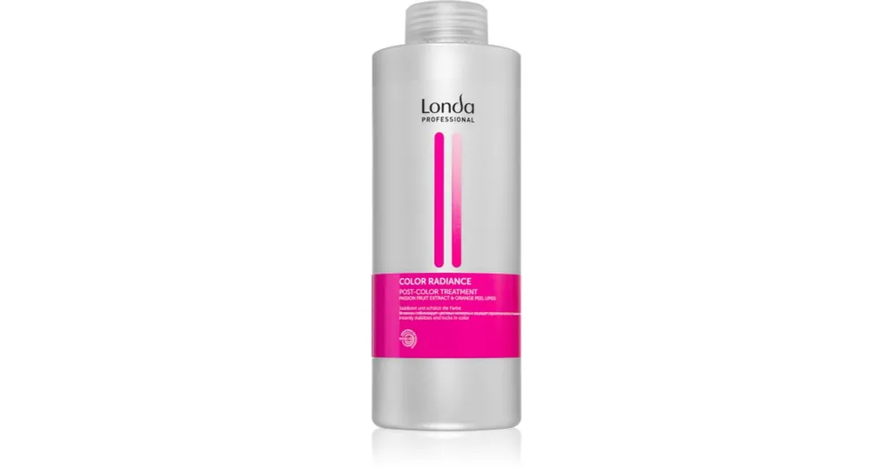 Londa ProfessionalColor Radiance hajszínvédő ápolás festett hajra Exkluzív ajánlat