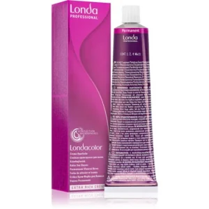 Londa ProfessionalPermanent Color Extra Rich tartós hajfesték Különleges ajánlat