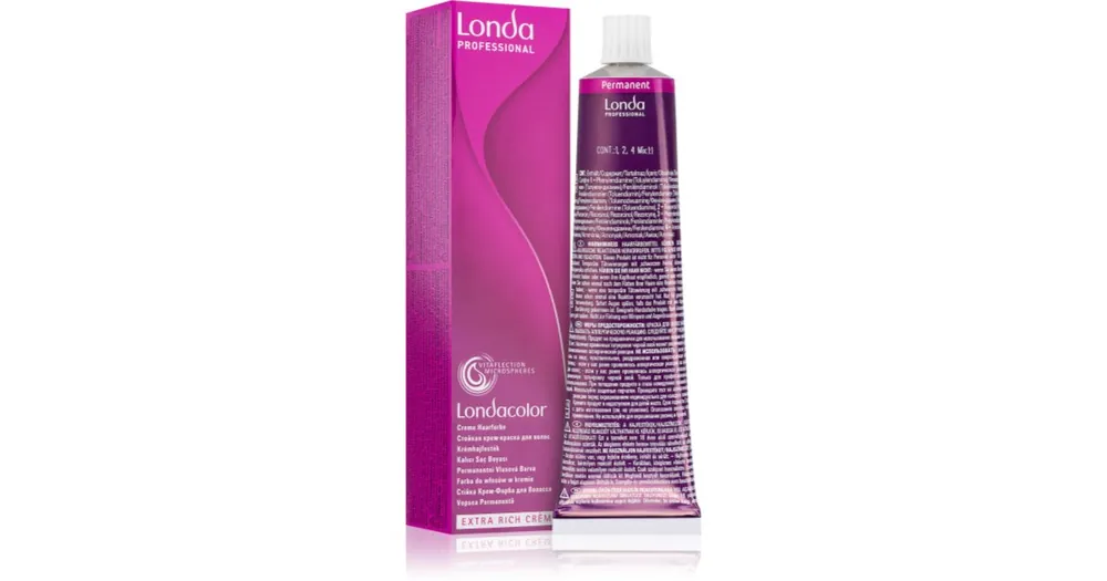 Londa ProfessionalPermanent Color Extra Rich tartós hajfesték Különleges ajánlat