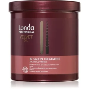 Londa ProfessionalVelvet Oil mélyen tisztító maszk Argán olajjal Nézd meg most