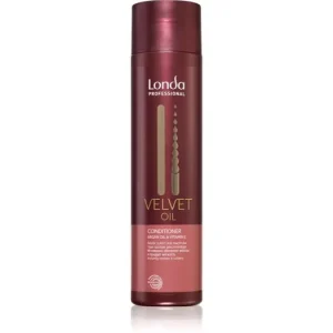 Újdonság Londa ProfessionalVelvet Oil revitalizáló kondicionáló