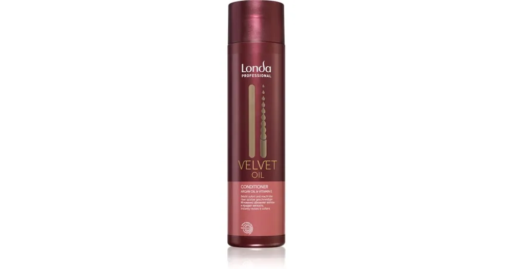 Újdonság Londa ProfessionalVelvet Oil revitalizáló kondicionáló
