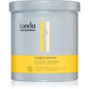 Biztonságos vásárlás Londa ProfessionalVisible Repair intenzív ápolás a károsult hajra