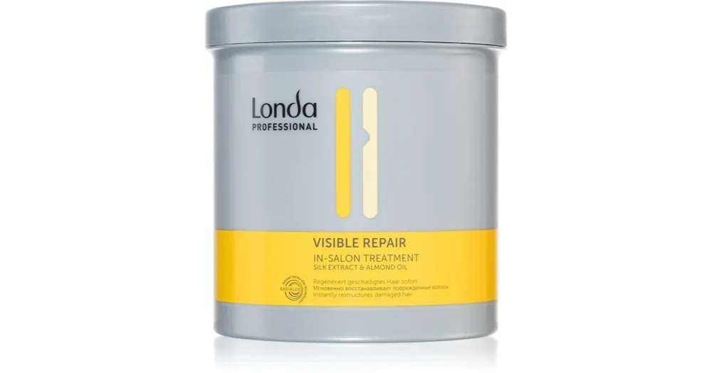 Biztonságos vásárlás Londa ProfessionalVisible Repair intenzív ápolás a károsult hajra