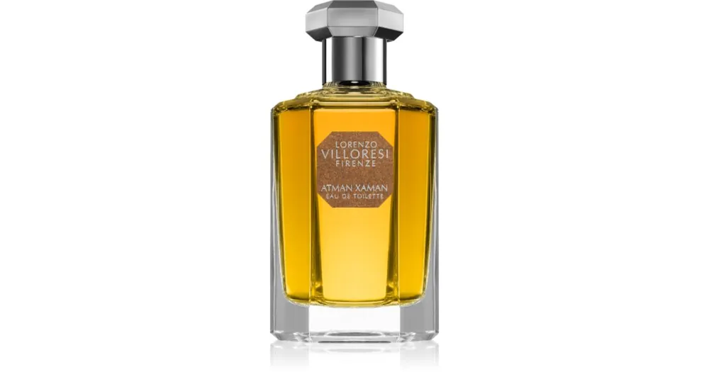 Árengedmény Lorenzo VilloresiAtman Xaman Eau de Toilette unisex