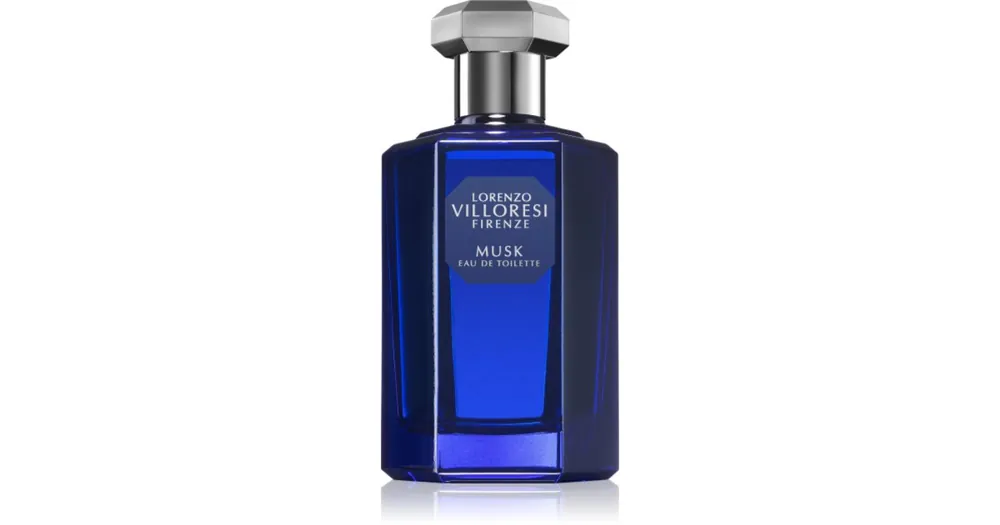 Lorenzo VilloresiMusk Eau de Toilette unisex Legjobb ár