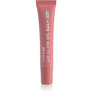 Akció LumeneLip Glow Oil Balm tonizáló olaj az ajkakra SPF 30