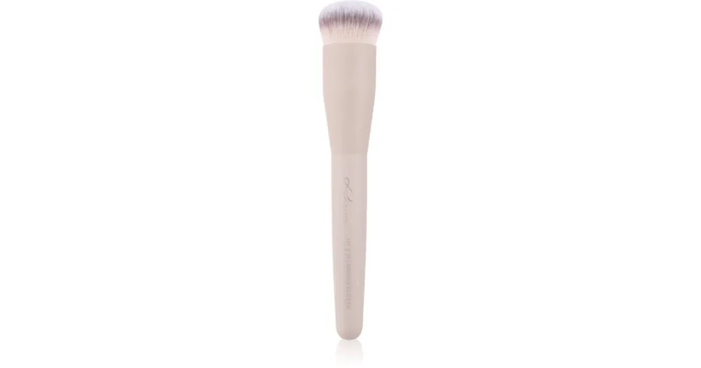 Utolsó esély Luvia CosmeticsNude Aura Blurring Buffer kabuki alapozóecset