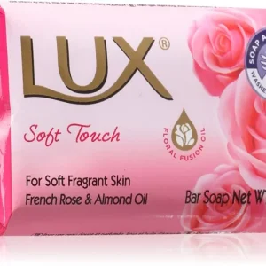 LuxSoft Touch Szilárd szappan Expressz szállítás