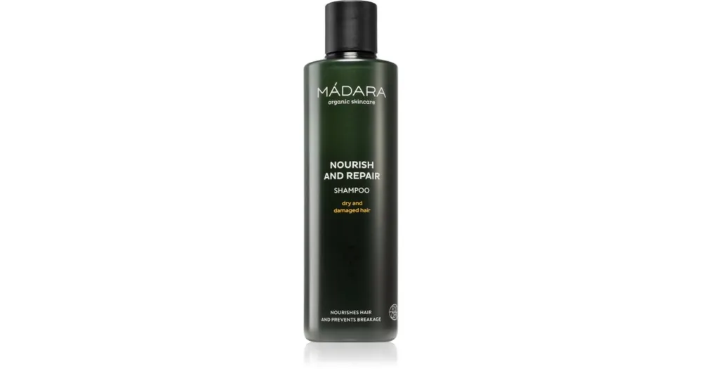 Bestseller MÁDARANourish and Repair regeneráló sampon