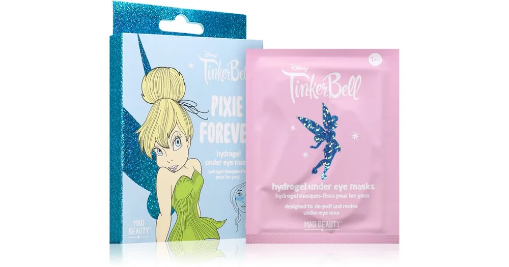 Vedd meg most Mad BeautyTinker Bell géles párnácskák a szem köré