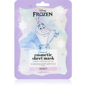 Akció Mad BeautyFrozen Olaf hidratáló és élénkítő arcmaszk