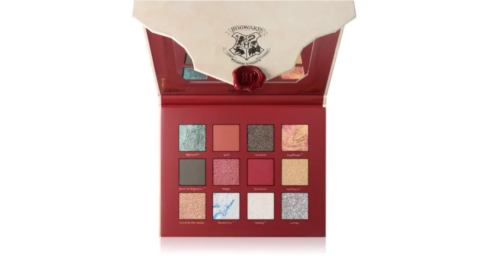 Vásárlói kedvenc Mad BeautyHarry Potter Eyeshadow Palette szemhéjfesték paletta