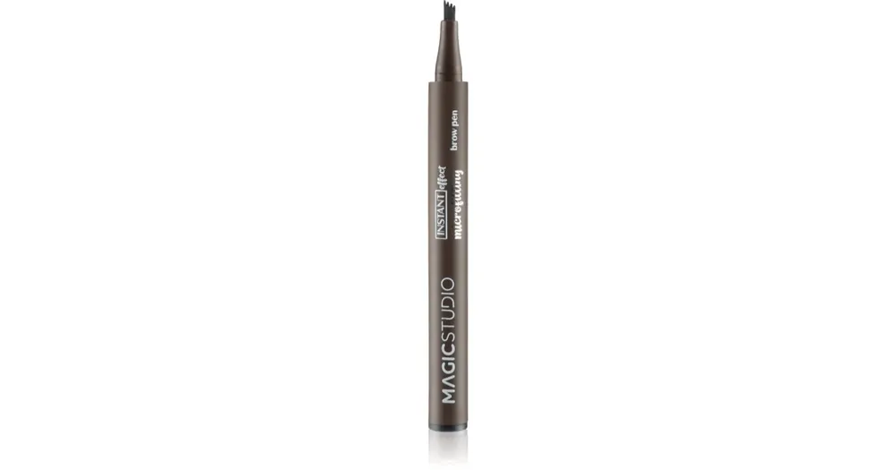 Magic studioMicrofilling Brow Pen tartós filc szemöldökre Azonnal elérhető